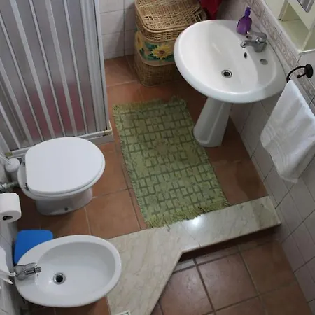 Casa Di Campagna Angolo Di Pace *