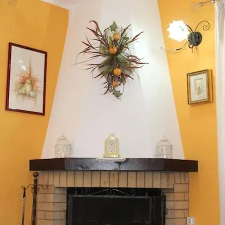Casa Di Campagna Angolo Di Pace فيلة *